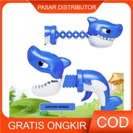 NMZSHOP Children's Toys SEA ANIMAL SQUEEZING A432 Children's Hand Sea Animal Character Claw Toys