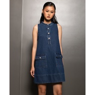FLOMORS - RIVAH DRESS BLUE