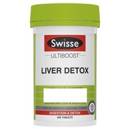 Swisse - Swisse - Swisse 護肝素 200片[平行進口 9311770597111]