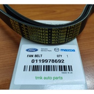MAZDA (6PK2315)MAZDA CX7 W210 E200 FAN BELT (0119978692)
