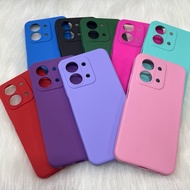 Redmi 15C/Poco C85 Velvet Silicone Phone Case