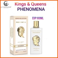 Amaran Kings & Queens Phenomena Parfum 100ml/3.4Fl Oz Fragrances