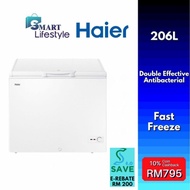 《Save 4.0》Haier Chest Freezer BD-248HMC (206L) / SF-236 (218L)