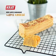 KRAT Kek Lapis Sarawak – Lapis Cheese