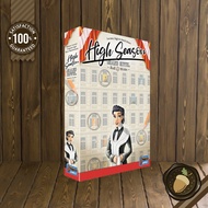 High Season: Grand Hotel Roll & Write Board Game