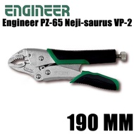 Astro Products Screw Locking Pliers PZ-64/65 150/190mm/ENGINEER Screwsaurus VP-2