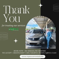 BUDGET CAR RENTAL KOTA KINABALU SABAH NEW CARS