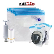 BLACKFUNNY PLA ABS TPU PETG Filament Vacuum Bag With Handle Air Pump 3D Printer Filaments Storage Ba