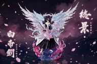 CHENG
死神bleach 白帝劍大白/朽木白哉