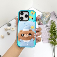 Balabboom I Love You Babe Color Case Compatible For IPhone 11 12 13 14 15 16 17 Pro Max 12Mini Cover
