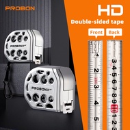 Pita Pengukur Brek Keluli Tahan Karat Kalis Air Tahan Karat Kalis Karat 7.5M Pita Pengunci Kendiri C