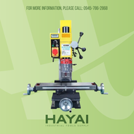 Mini Mill &amp; Drill Machine