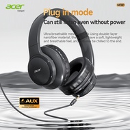 Acer OHR559 Wireless Over-Ear Headphones Bluetooth earbuds Hi-Fi Stereo Type-C Charging
