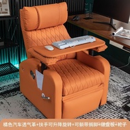 Single New Style Electric Comfortable Flat Lying Competitive Sedentary Sofa Chair Internet Cafe Chai