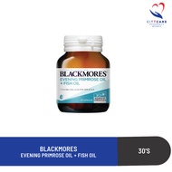 BLACKMORES Evening Primrose Oil + Fish Oil