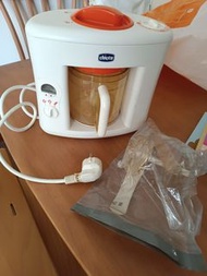 Chicco輔食機