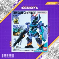 FW GUNDAM CONVERGE GFreD 317