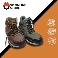 US TRUCKER MID CUT HIKING SAFETY SHOES UT-1924