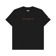 M231 Kids Black Short Graphic T-shirt 2723C