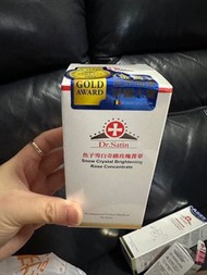 Dr.Satin魚子雪白奇蹟玫瑰菁萃 30ml