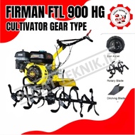 Cultivator Traktor FIRMAN FTL 900 HG/TRAKTOR FTL 900HG (Gear type)
