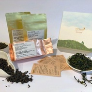 老手路台灣烏龍茶 小禮盒 體驗組 包種茶 凍頂烏龍 正欉鐵觀音