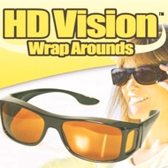 Kacamata HD Vision Polarized Anti Silau UV Google Sepeda Motor Mobil