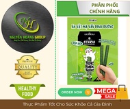 Hộp 12 Cuộn - Rong Biển Nướng GENKAI Vị Tự Nhiên 43.2 g( 3.6g x 12 Cuộn)