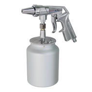 Máy phun cát cầm tay dung tích bình chứa 1 lít PS1