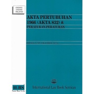 Akta Pertubuhan 1966 (Akta 832) & Peraturan-Peraturan [Hingga 20hb Oktober 2025]