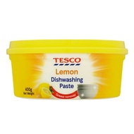Tesco Lemon Dishwashing Paste 400g
