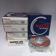 BEARING 6205-2NSE9C3 / 6205 2RS C3 NACHI ORIGINAL