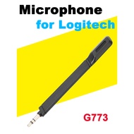 1 Pcs For Logitech G733 Headset Detachable Microphone Mic Cable Replacement Cover