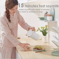 Joyoung Blender DJ03E-A1 Fast Speed Soymilk Maker Multiftional Automatic Food Mixer Rice Paste Baby Food Stirring Machine