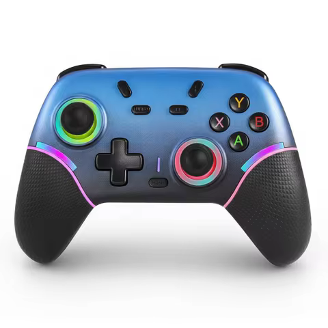 Wireless Gamepads For Nintendo Switch 2/PS4/PS3 Controller For Switch 1 Controle PC Gaming Joystick 