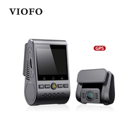 VIOFO A129 DUO GPS กล้องติดรถหน้าหลัง Full HD GPS WIFI ทนร้อนสูง รับประกัน 18 เดือน