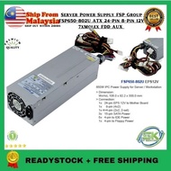 Server Power Supply FSP Group FSP650-802U ATX 24-Pin 8-Pin 12V 7xMolex FDD AUX