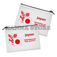 Japanese ball 2022 world cup Souvenir wallet bag