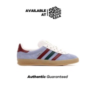 Adidas Gazelle Indoor Blue Down Red