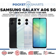 [Malaysia Set] Samsung Galaxy A06 5G (128GB ROM | 6GB RAM) 1 Year Samsung Malaysia Warranty