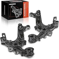 Frankberg 2 x Stub Axle Wheel Suspension Rear Compatible with A4 8E2 B6 1.6L-3.0L 2000-2004 A4 8EC B