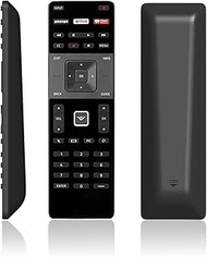 Remote Control for Vizio Smart TV D24-D1 D39H-D0 D40U173-D1 D55-D2 D58U173-D3 D70173-D3 E32H-C1 E55-