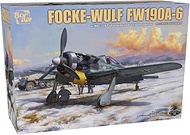 Border BF-003 1/35 German Focke-Wulf FW-190A-6