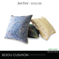 Niki Cains Bijou Cushion