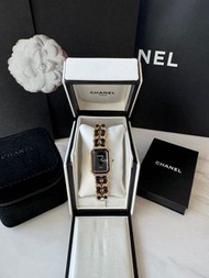 Chanel Premiere Watch Chanel方糖金手錶