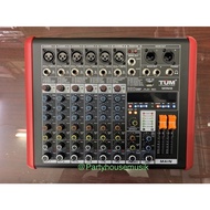 Tum mini 6 professional mixer 6 channel mixer