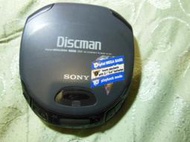 SONY D-151 CD隨身聽 故障機 零件機