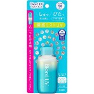 【24入組】Biore UV Aqua Rich RA防曬噴霧替換裝 60ml x 3