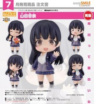 【預訂】	Good Smile - Nendoroid 黏土人 No.2220《我內心的糟糕念頭》山田杏奈 (再販) 至 1 Apr 26