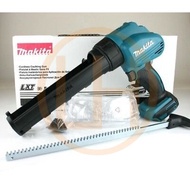 Makita DCG180Z Cordless Caulking Gun, 18V, Force 5000N, 0-28mm/sec, 2.1kg